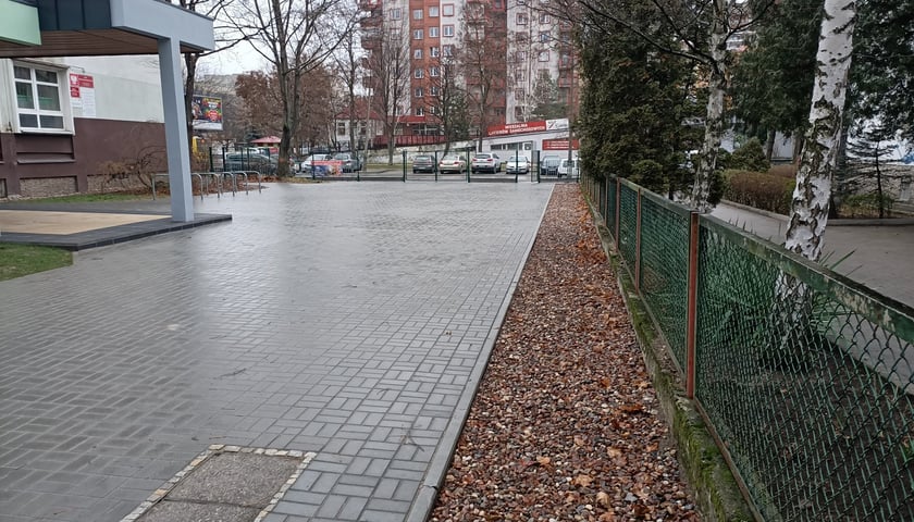 Inwestycja po wykonaniu.
