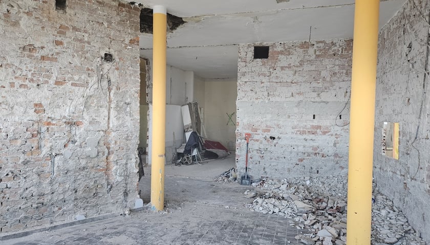 Wysokogórskie Obserwatorium Meteorologiczne na Śnieżce, prace remontowe, październik 2026 r.
