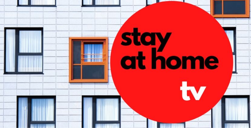 Stay at home TV - telewizja na miarę kwarantanny