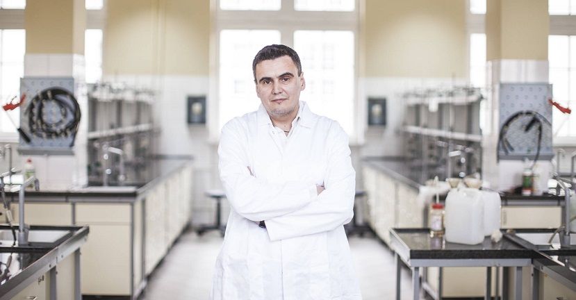 prof. Marcin Drąg