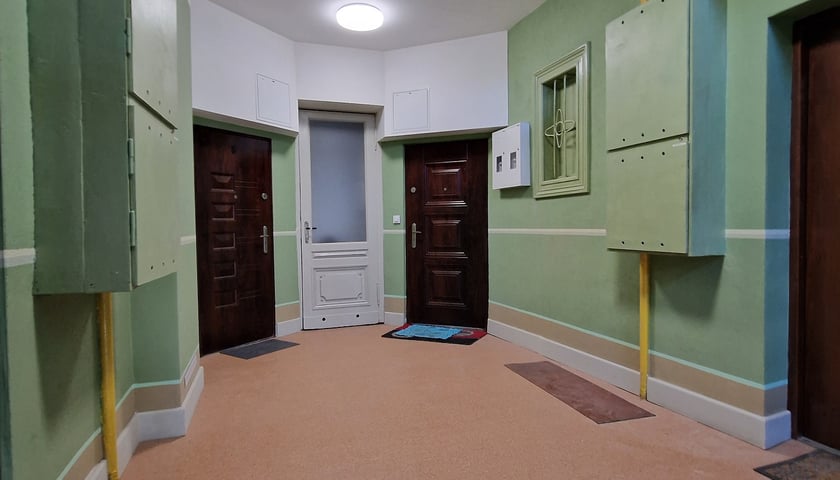 Hubska 37 po remoncie
