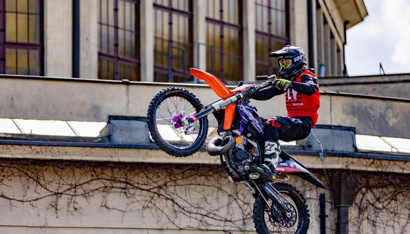 Targi Motocyklowe w Hali Stulecia