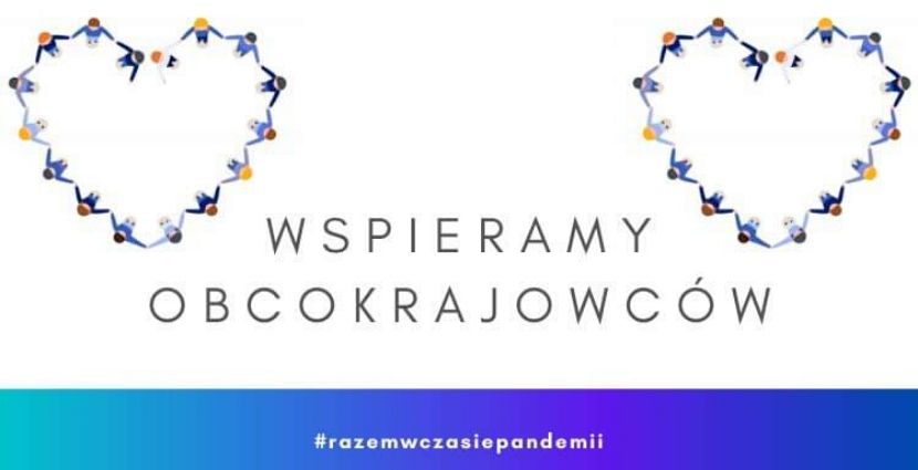 Wrocławianie pomagają obcokrajowcom