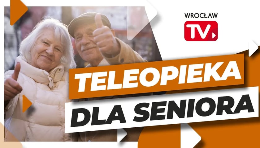 Nowe technologie, które ratują życie. Rusza nabór do programu teleopieki seniorów