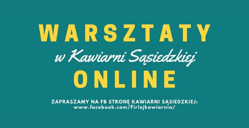 Nowe działania Firleja online