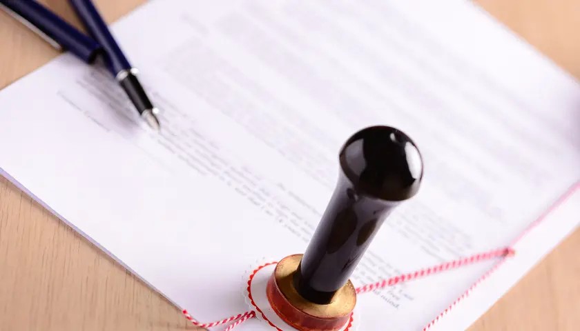 W jakich sytuacjach jest potrzebne poświadczenie notarialne?