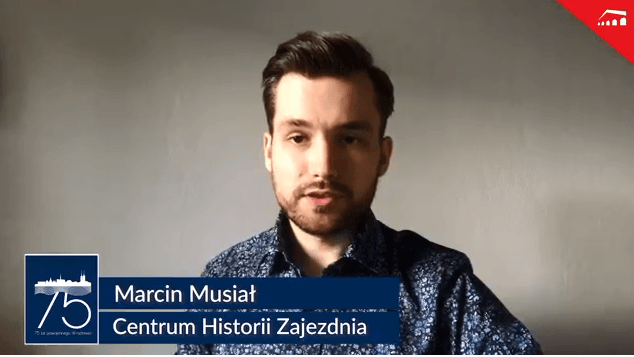Marcin Musiał – wykład „Powojenna architektura wrocławska”