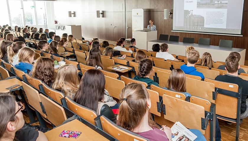 Uniwersytet Medyczny we Wrocławiu zaprasza na dzień otwarty