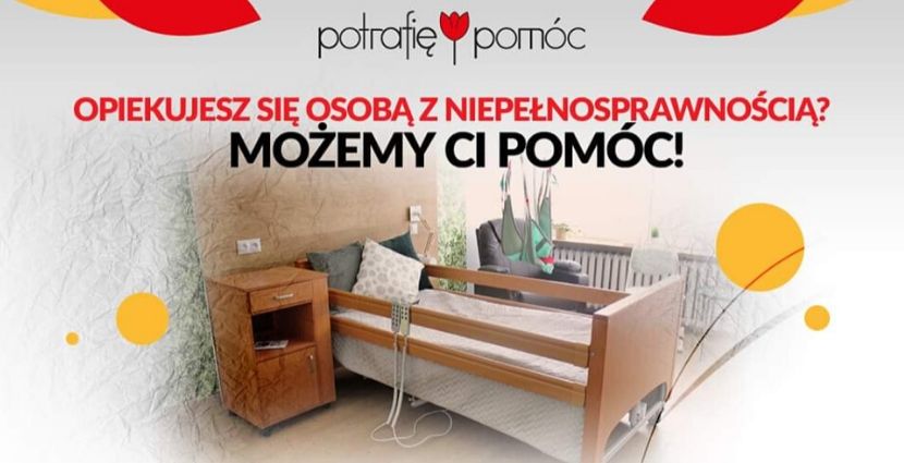 Fundacja „Potrafię Pomóc” odmraża mieszkanie wytchnieniowe