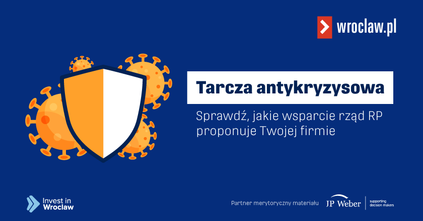 Tarcza antykryzysowa - przewodnik dla przedsiębiorców