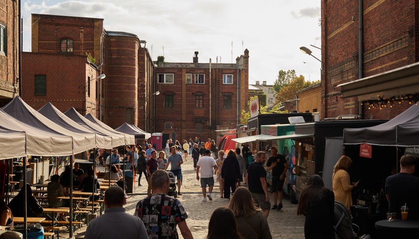 Lipcowa edycja Gastro Miasta 2023 w Browarze Mieszczańskim we Wrocławiu. Sprawdź wydarzenia kulinarne na 2025 rok!