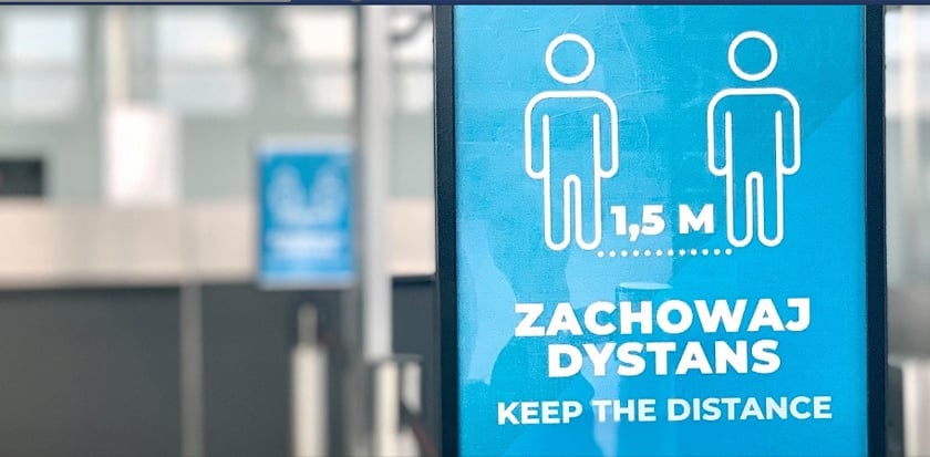 Loty w czasie epidemii – nowe zasady od 1 czerwca 