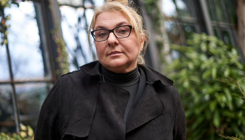 Na zdjęciu dr Edyta Wincewicz z Zakładu Fizjologii Zwierząt Uniwersytetu Przyrodniczego we Wrocławiu