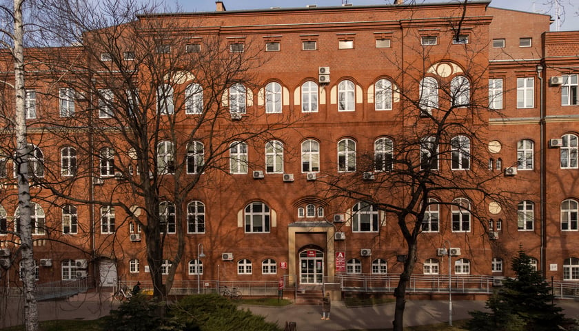 Dolnośląskie Centrum Onkologiczne we Wrocławiu