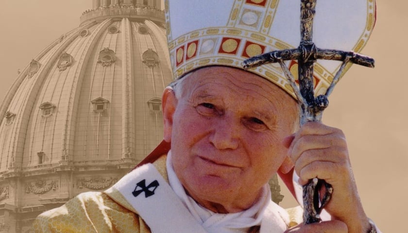 Papież Jan Paweł II