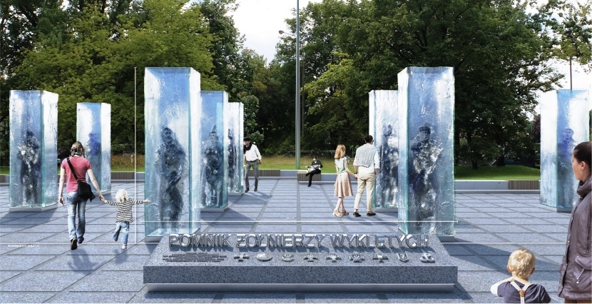 Tomasz i Konrad Urbanowiczowie wygrali konkurs na projekt pomnika Żołnierzy Wyklętych