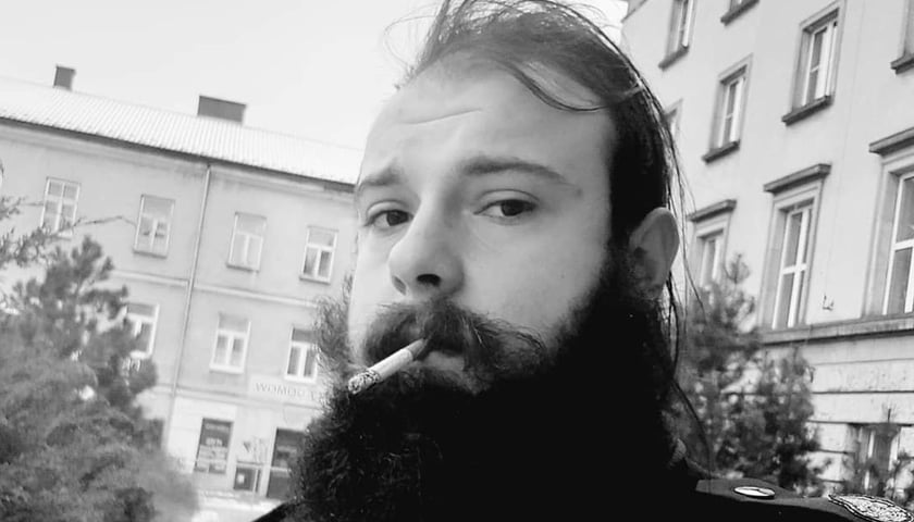 Zaginiony Kamil Juda