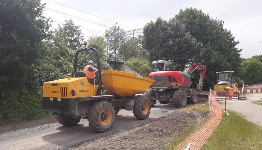 Powiększ obraz: Promenada Krzycka