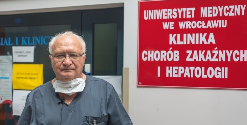 Prof. Krzysztof Simon