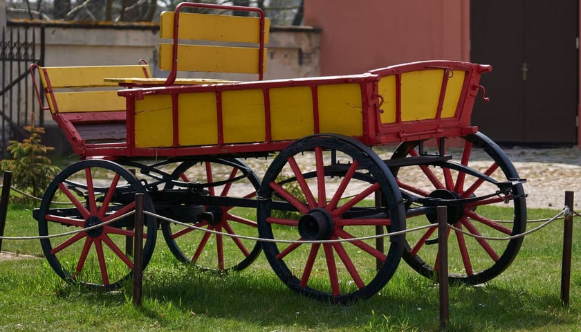 Dawny majątek Kornów na osiedlu Pawłowice we Wrocławiu