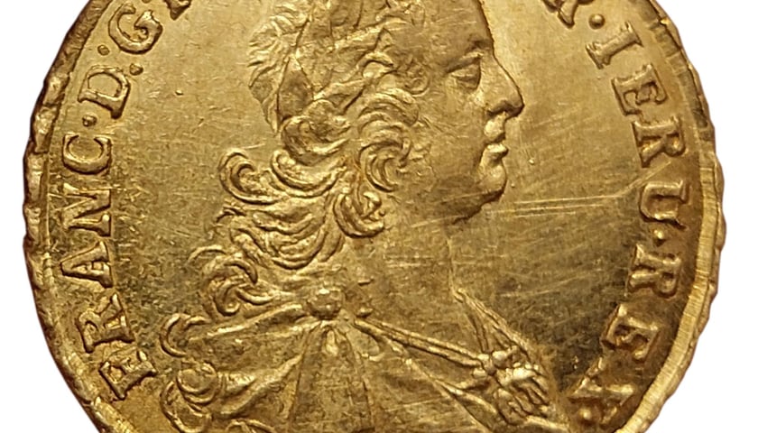 Znalezione we Wrocławiu złote monety trafią do Muzeum Archeologicznego