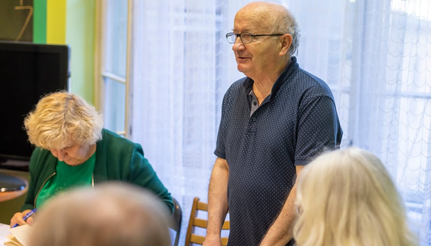 Bogdan Dembiec, lektor języka esperanto