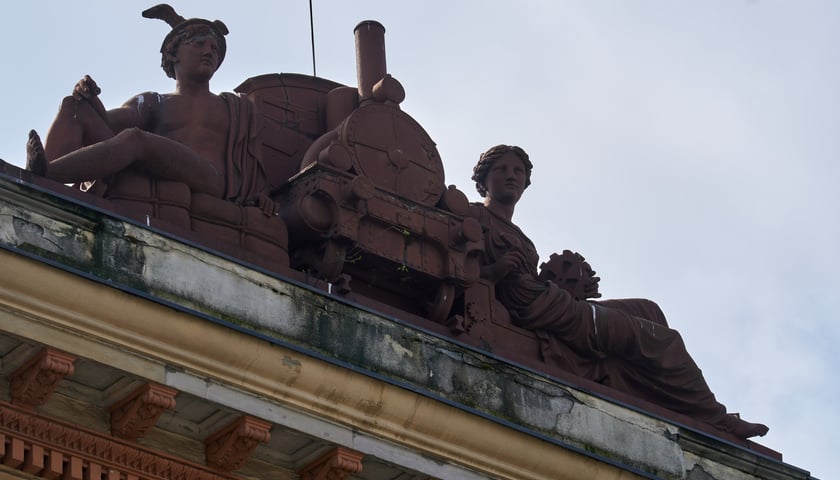Dworzec Świebodzki i jego architektura