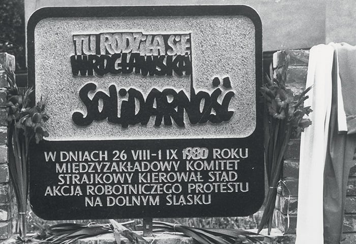 40 lat Solidarności
