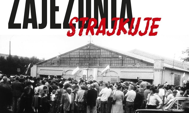 Wyrusz w emocjonującą podróż w czasie z Centrum Historii Zajezdnia