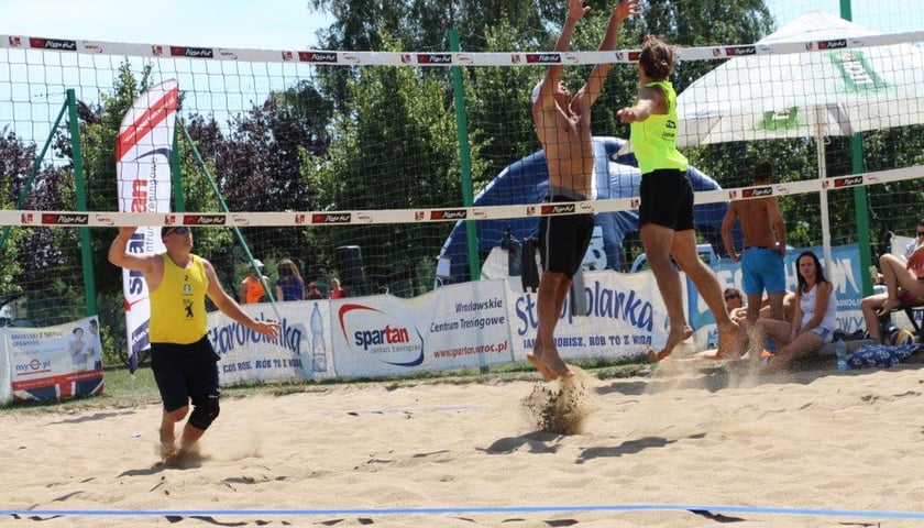 Teren kąpieliska Glinianki