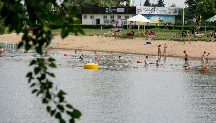 Kąpielisko Glinianki