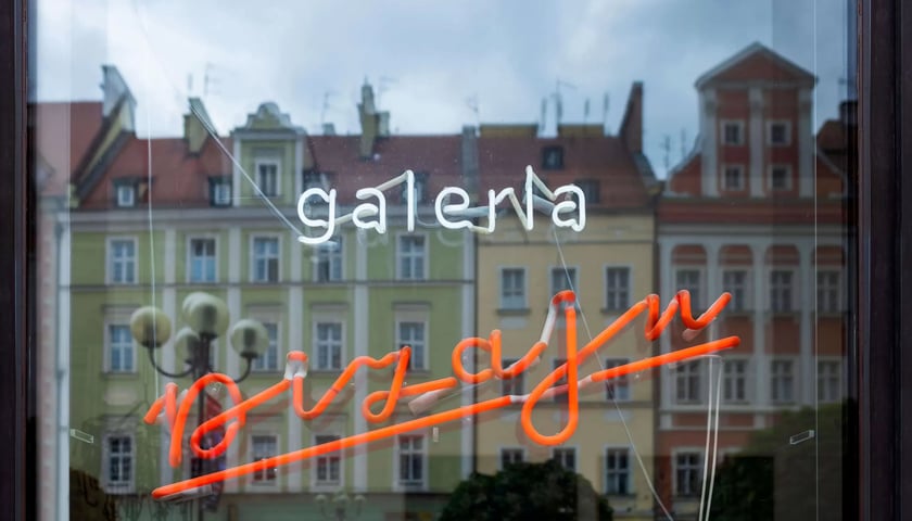 Jak może wyglądać w przyszłości galeria Dizajn BWA Wrocław przy ul. Świdnickiej?
