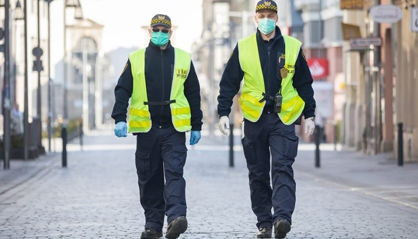 Straż Miejska zwiększa liczbę kontroli 