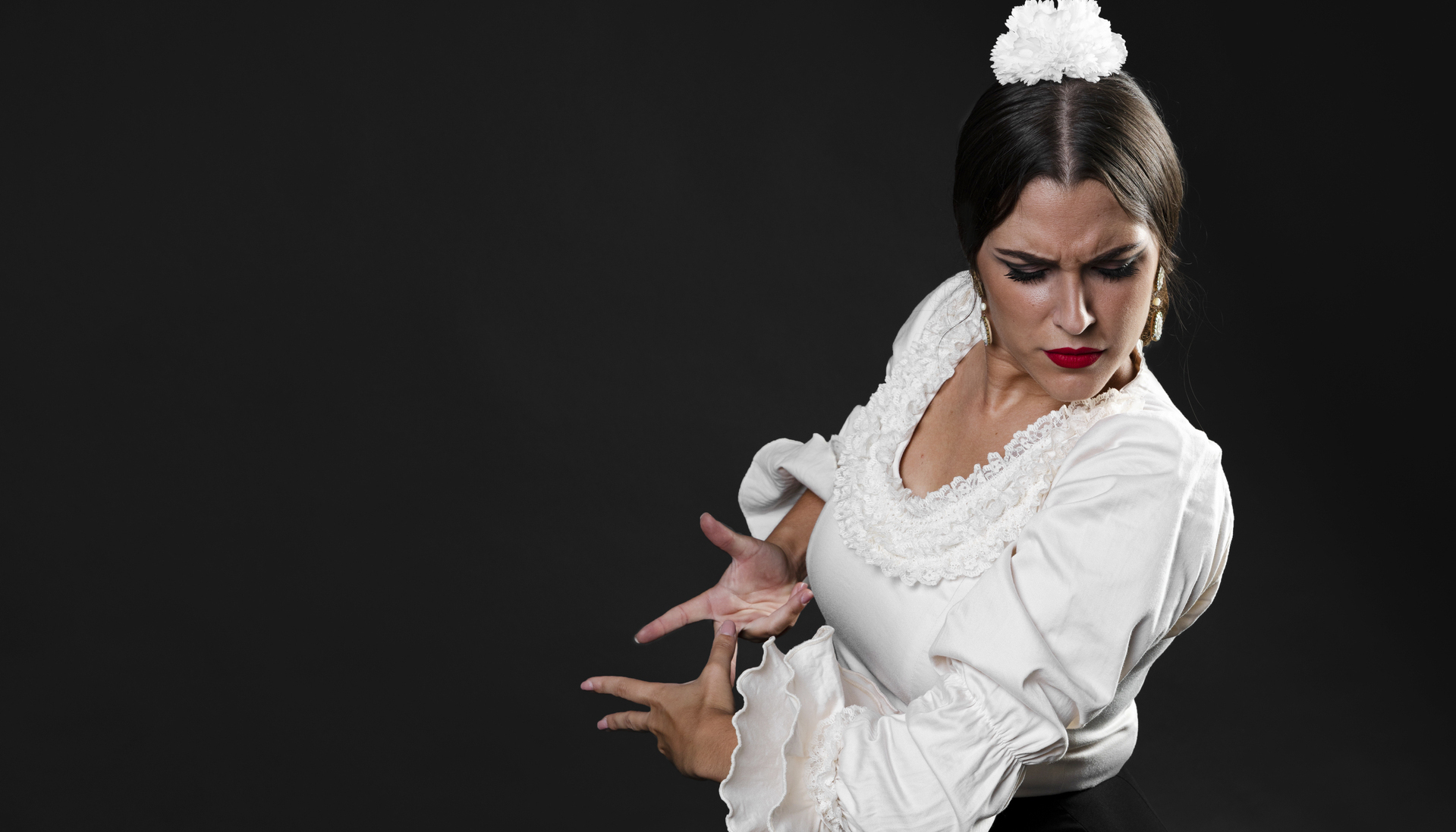 Taniec flamenco, zdjęcie ilustracyjne