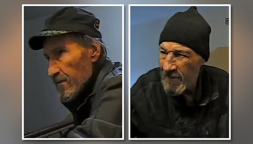 Zaginiony Zbigniew Barcz