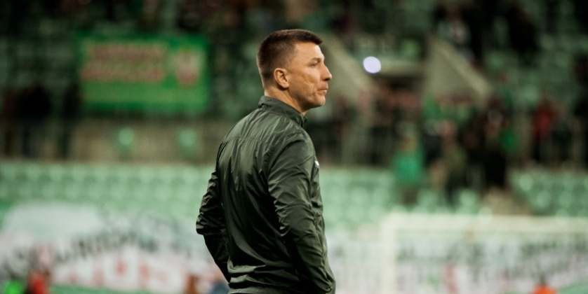 Ivan Djurdjević z dniem 21 kwietnia 2023 r. przestał pełnić obowiązki trenera piłkarzy Śląska Wrocław