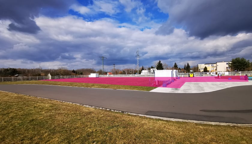 plany lrolkowiska/lodowiska