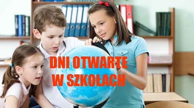 Dni otwarte w szkołach podstawowych [TERMINY]