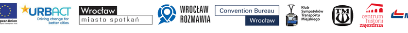 logotypy partnerów projektu WRO-TA
