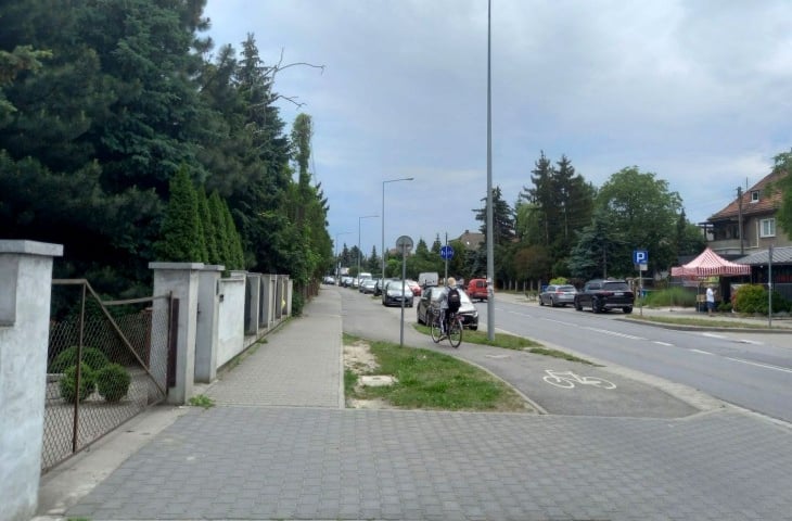 Grota Roweckiego przed remontem