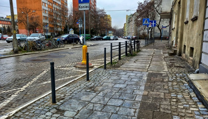 Inwestycja przed wykonaniem.