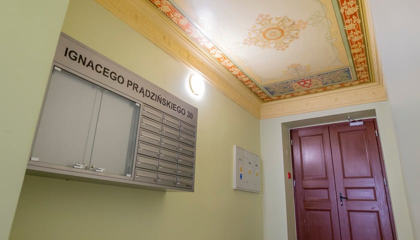 Kamienica przy ul. Prądzyńskiego