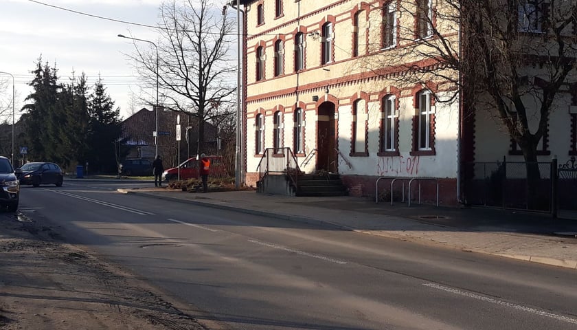 Kamieńskiego przy CAL