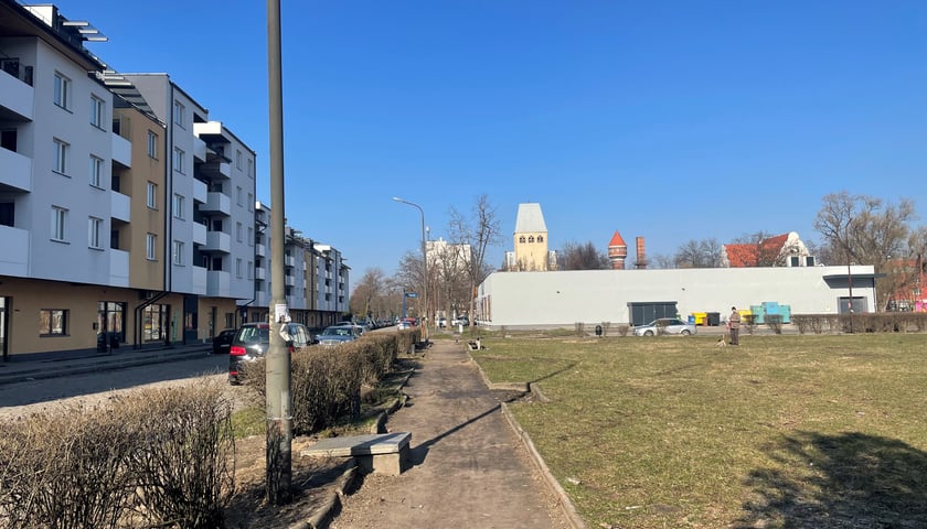 Inwestycja przed wykonaniem.