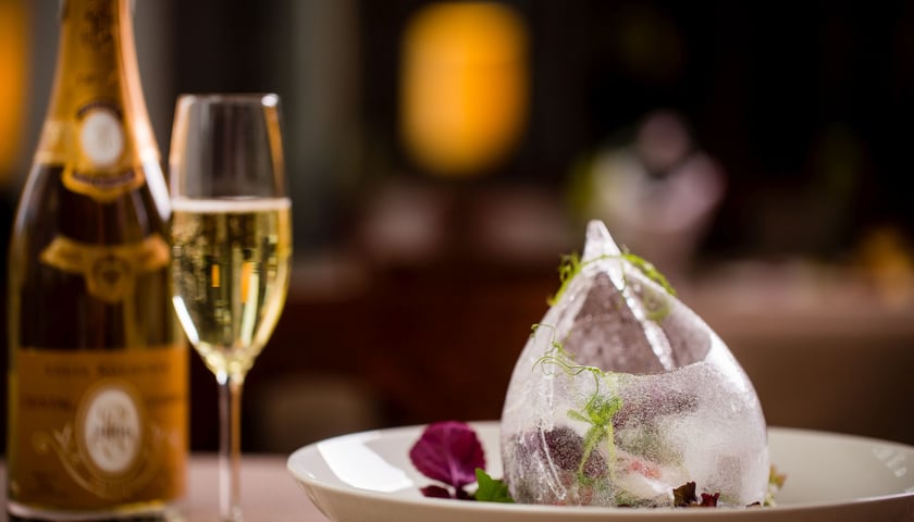 Danie z restauracji Przystań&Marina przy ul. Księcia Witolda
