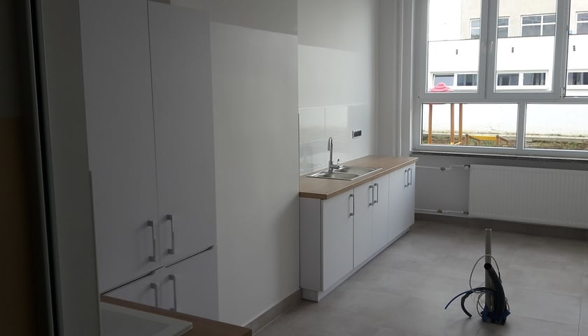 Szkoła Podstawowa nr 44 po realizacji