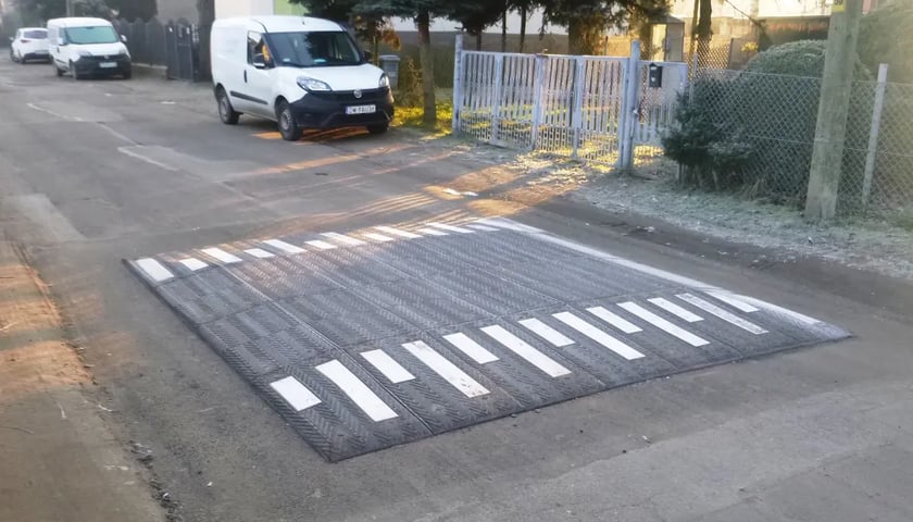 Osiniecka po