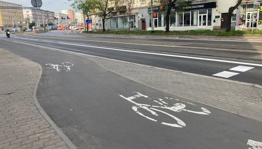 Zdjęcie "po" inwestycji