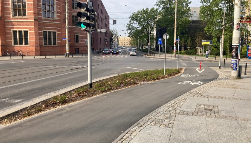 Zdjęcie "po" inwestycji