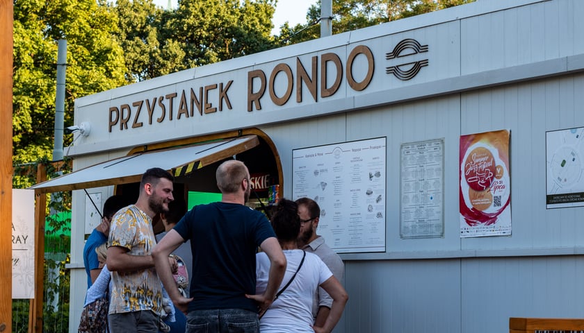Przystanek Rondo